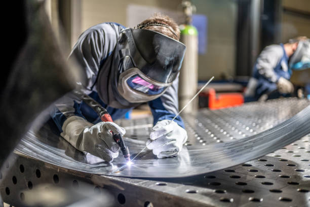 Best Food and Beverage Processing Equipment Welding in Hamilton Square, NJ