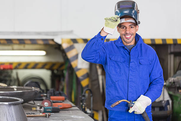 Reliable Hamilton Square, NJ Welder & Metal Fabrication Solutions